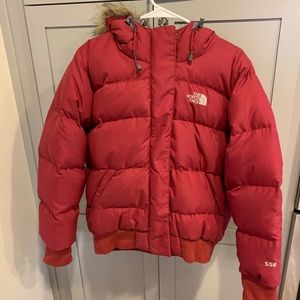 Women’s North Face Winter Jacket